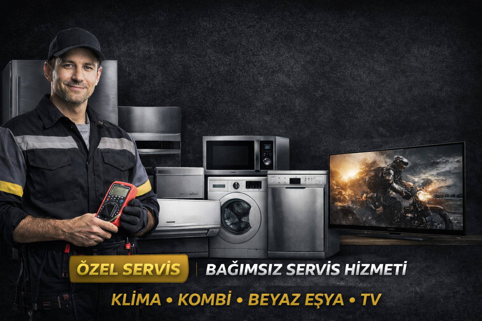  Kepsut Demirdöküm Servisi
